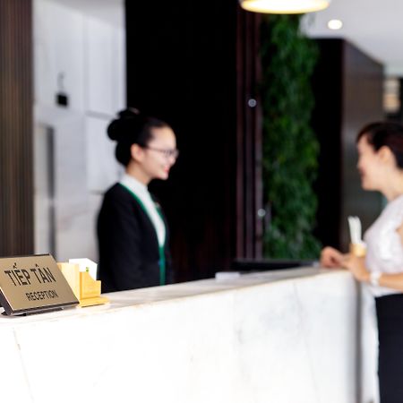 土龙木贝卡梅克斯酒店 Thu Dau Mot 外观 照片
