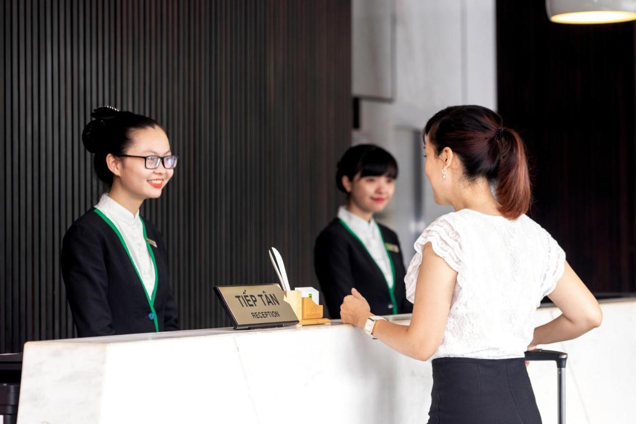 土龙木贝卡梅克斯酒店 Thu Dau Mot 外观 照片