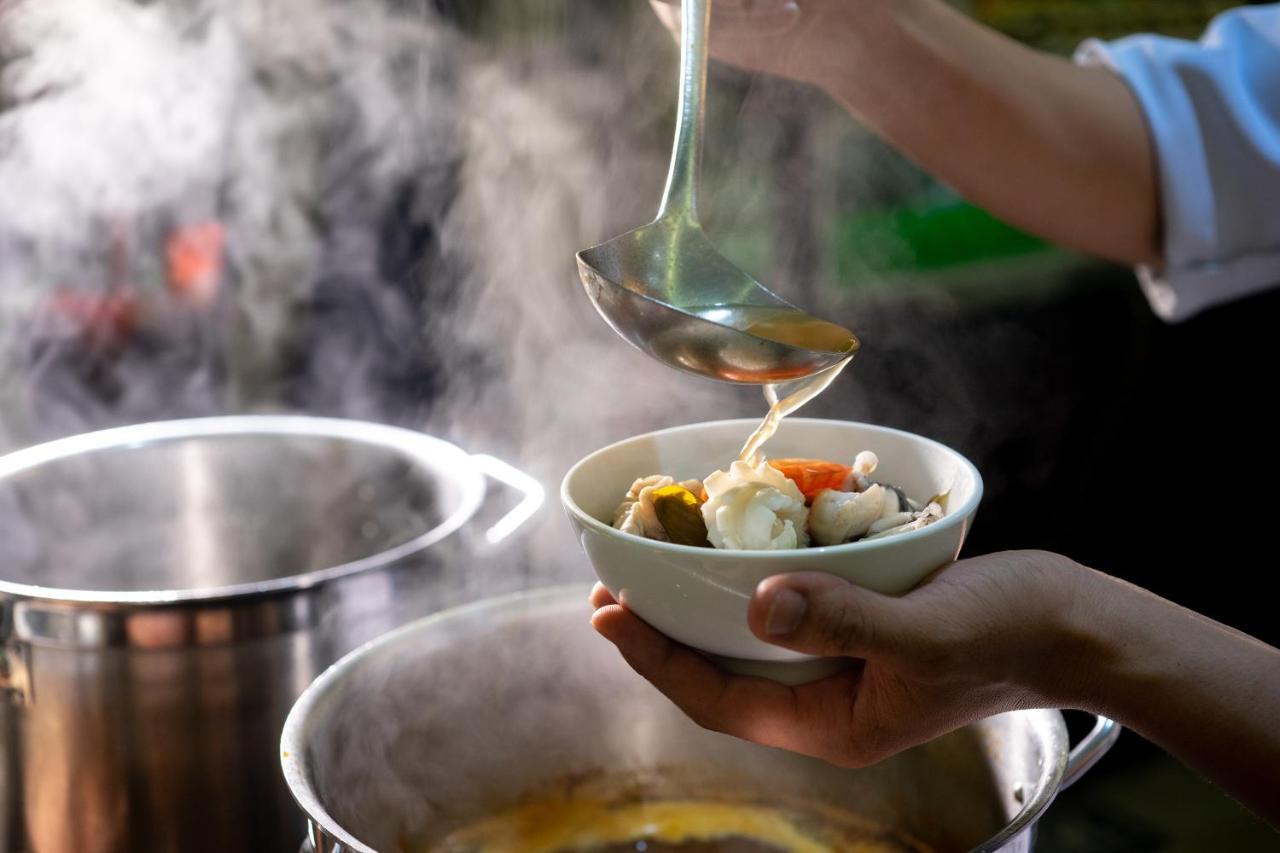 土龙木贝卡梅克斯酒店 Thu Dau Mot 外观 照片